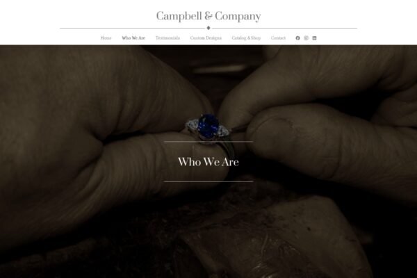 Campbell & Company_About